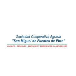 Sociedad Cooperativa Agraria "San Miguel de Fuentes de Ebro"